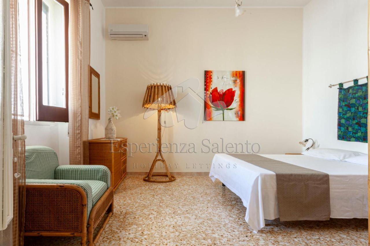 Il Rifugio Dei Narratori Villa Marina di Mancaversa Exterior photo