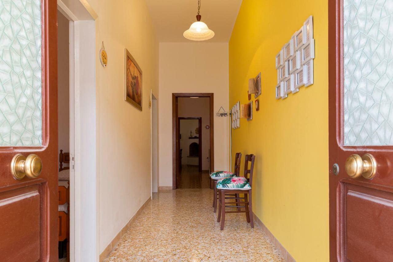 Il Rifugio Dei Narratori Villa Marina di Mancaversa Exterior photo