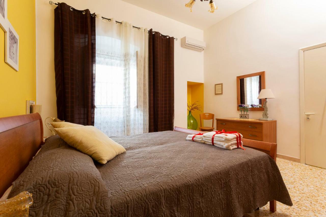 Il Rifugio Dei Narratori Villa Marina di Mancaversa Exterior photo