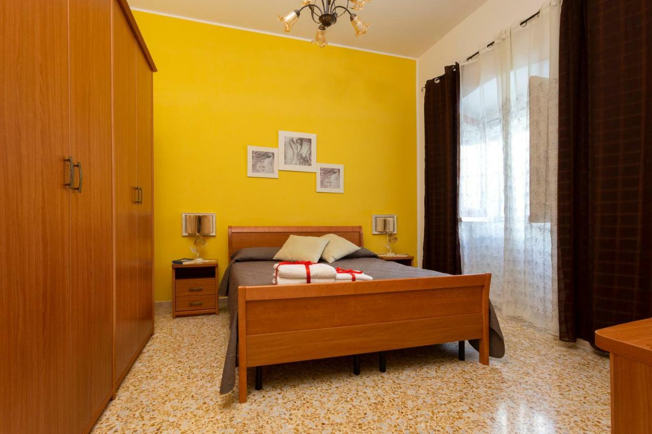 Il Rifugio Dei Narratori Villa Marina di Mancaversa Exterior photo