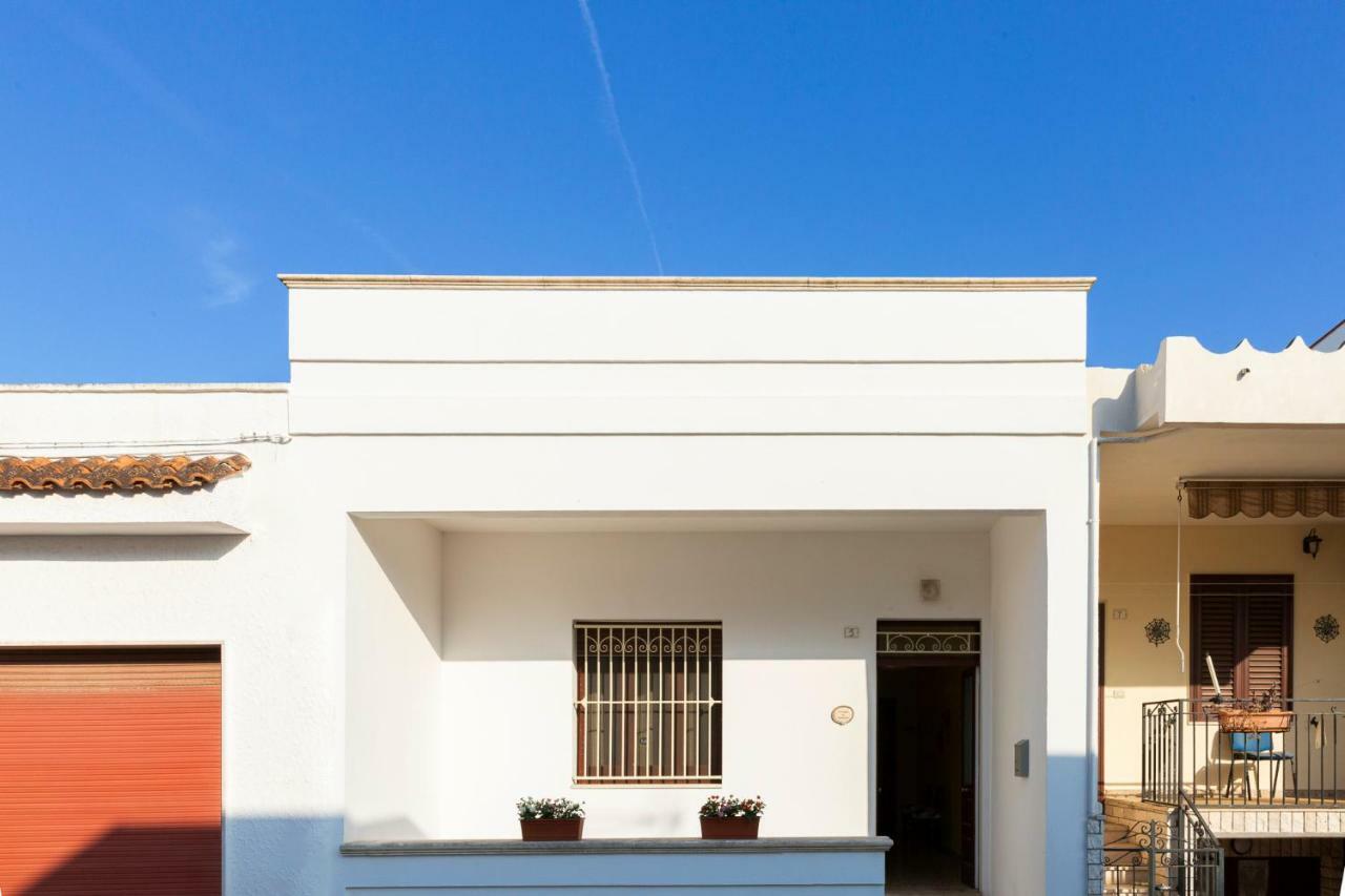 Il Rifugio Dei Narratori Villa Marina di Mancaversa Exterior photo